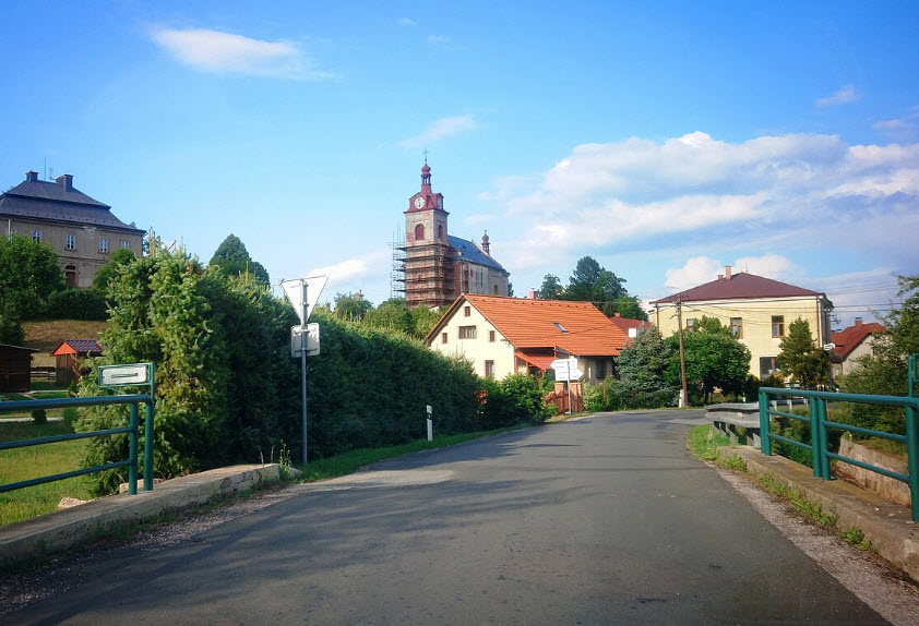 Dolní Líštná, Czech Republic (Czechia)